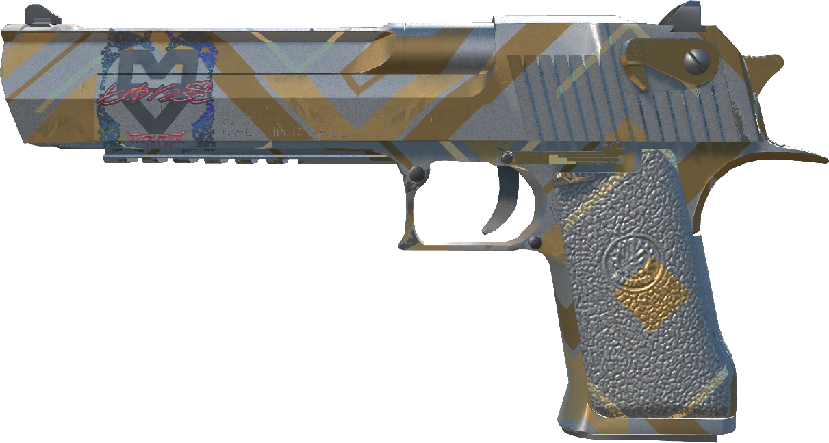 Desert Eagle | Bronze Deco