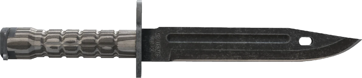 ★ Bayonet | Black Laminate