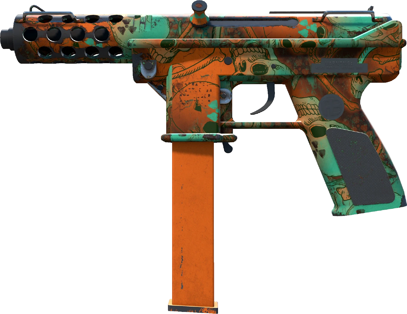 Tec-9 | Toxic
