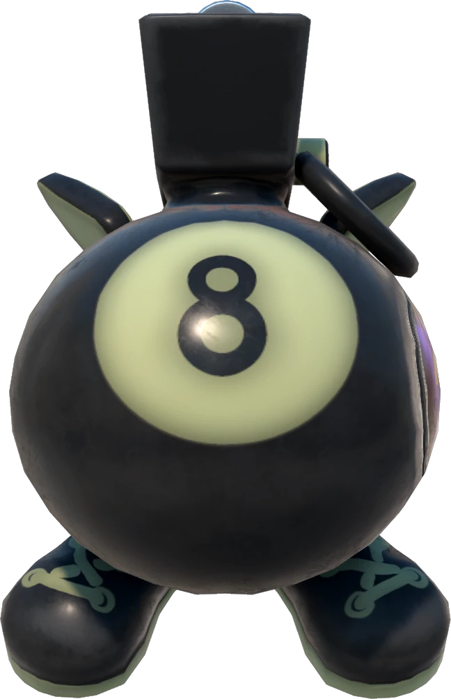Charm | 8 Ball IGL