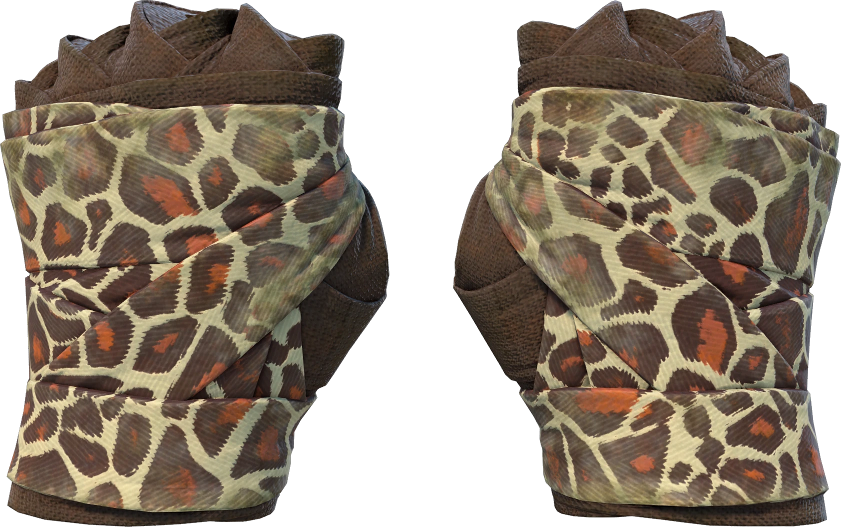 ★ Hand Wraps | Giraffe