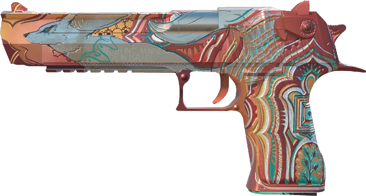 Desert Eagle | Fennec Fox
