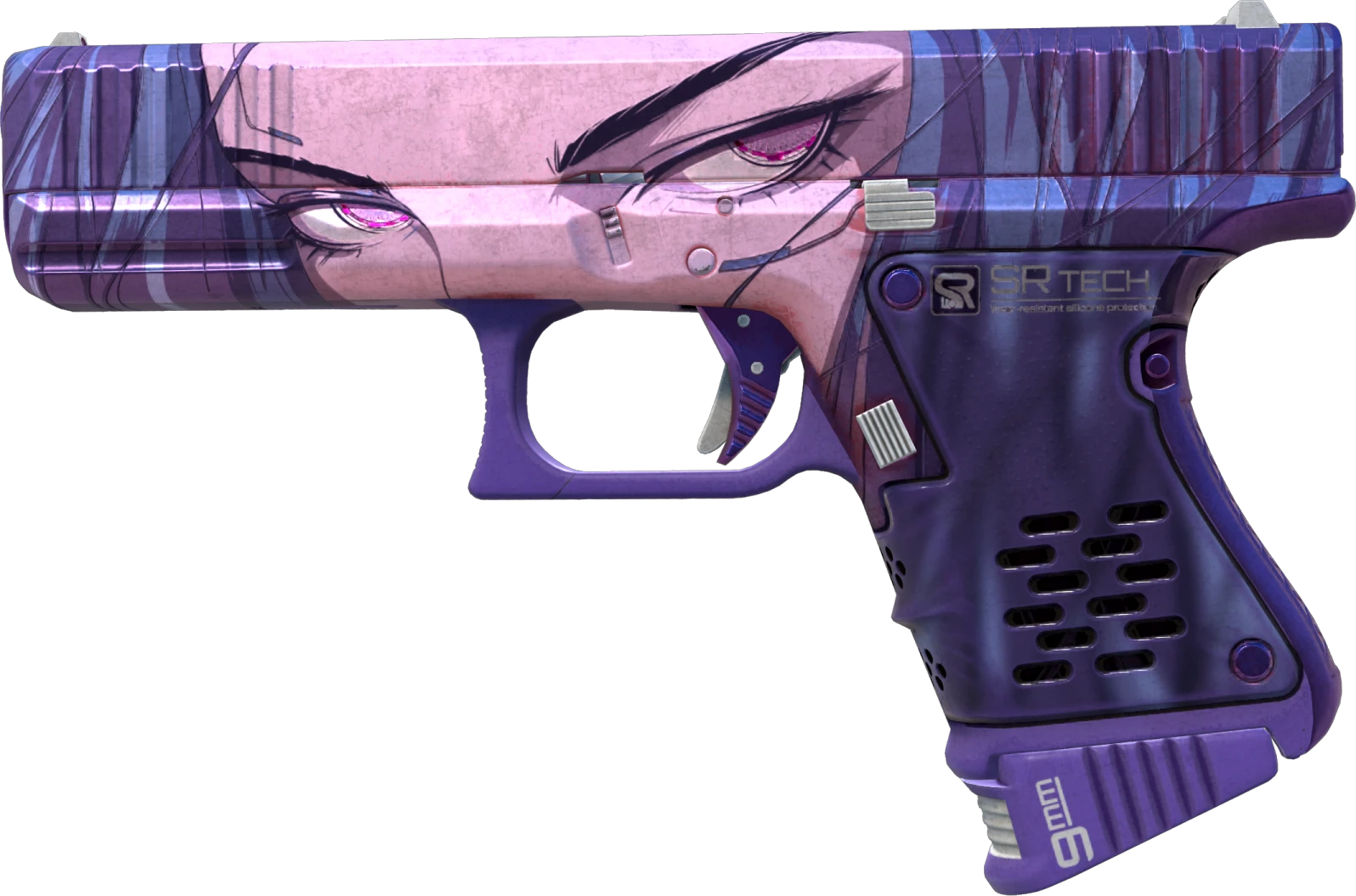 Glock-18 | Shinobu
