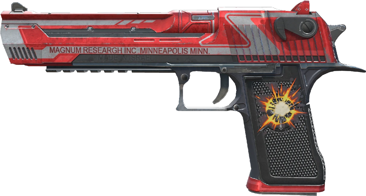 Desert Eagle | Code Red