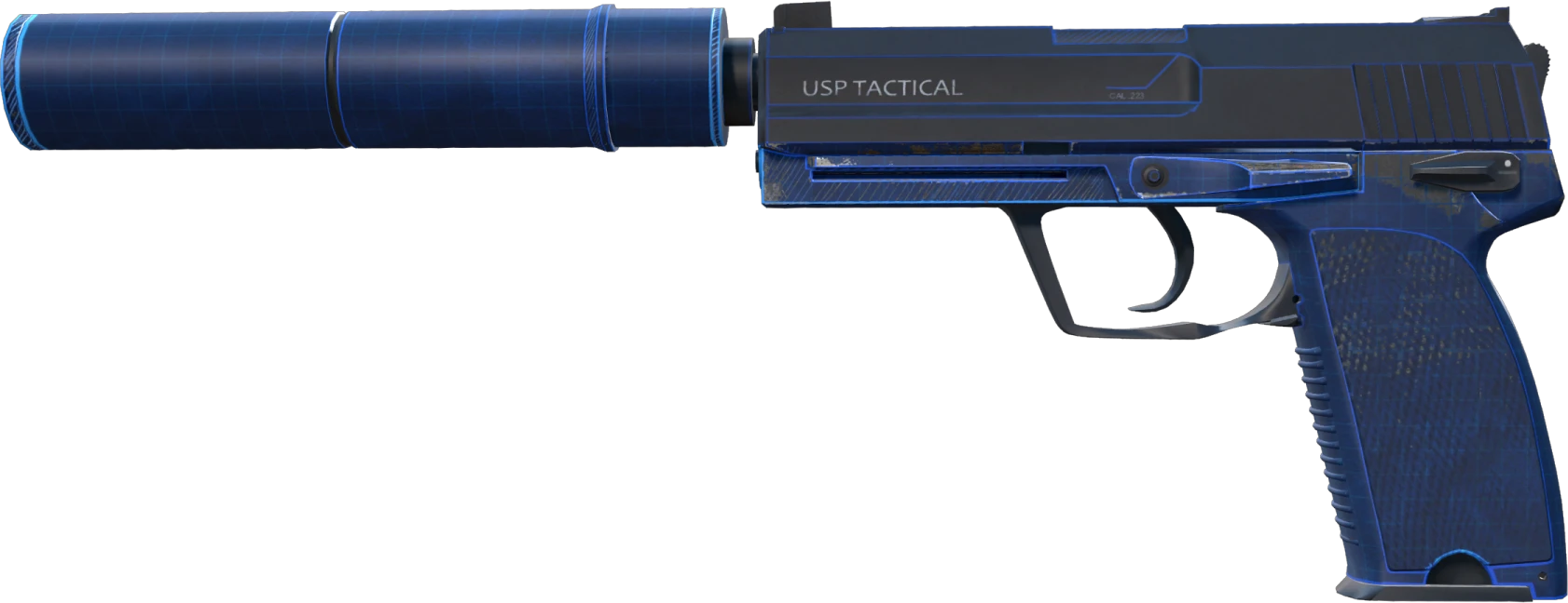 USP-S | Blueprint