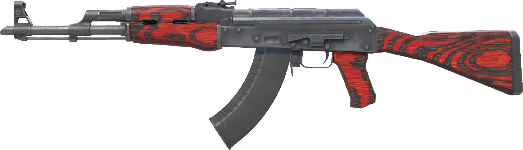 AK-47 | Red Laminate