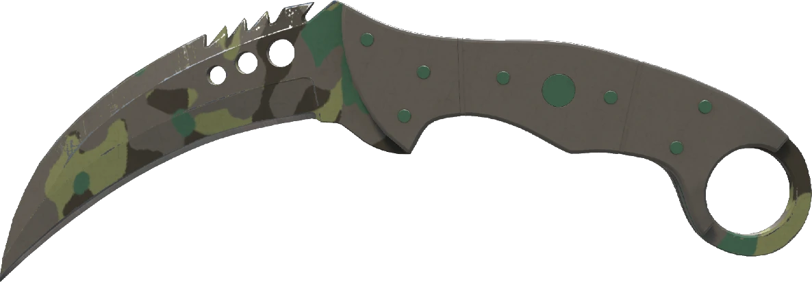 ★ Talon Knife | Boreal Forest