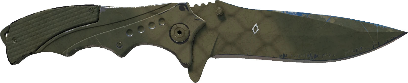 ★ Nomad Knife | Safari Mesh