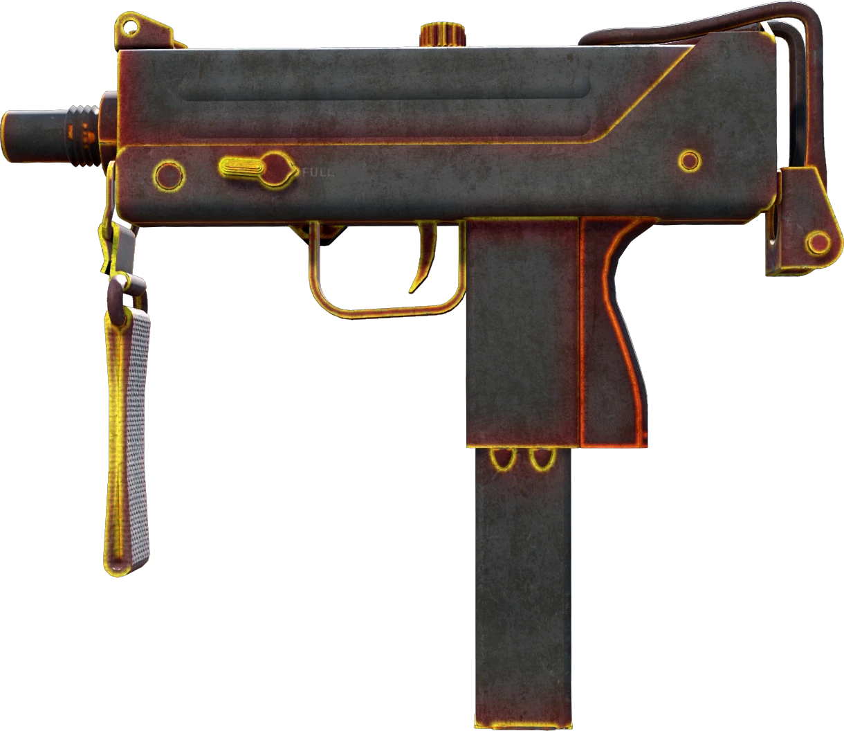 MAC-10 | Heat