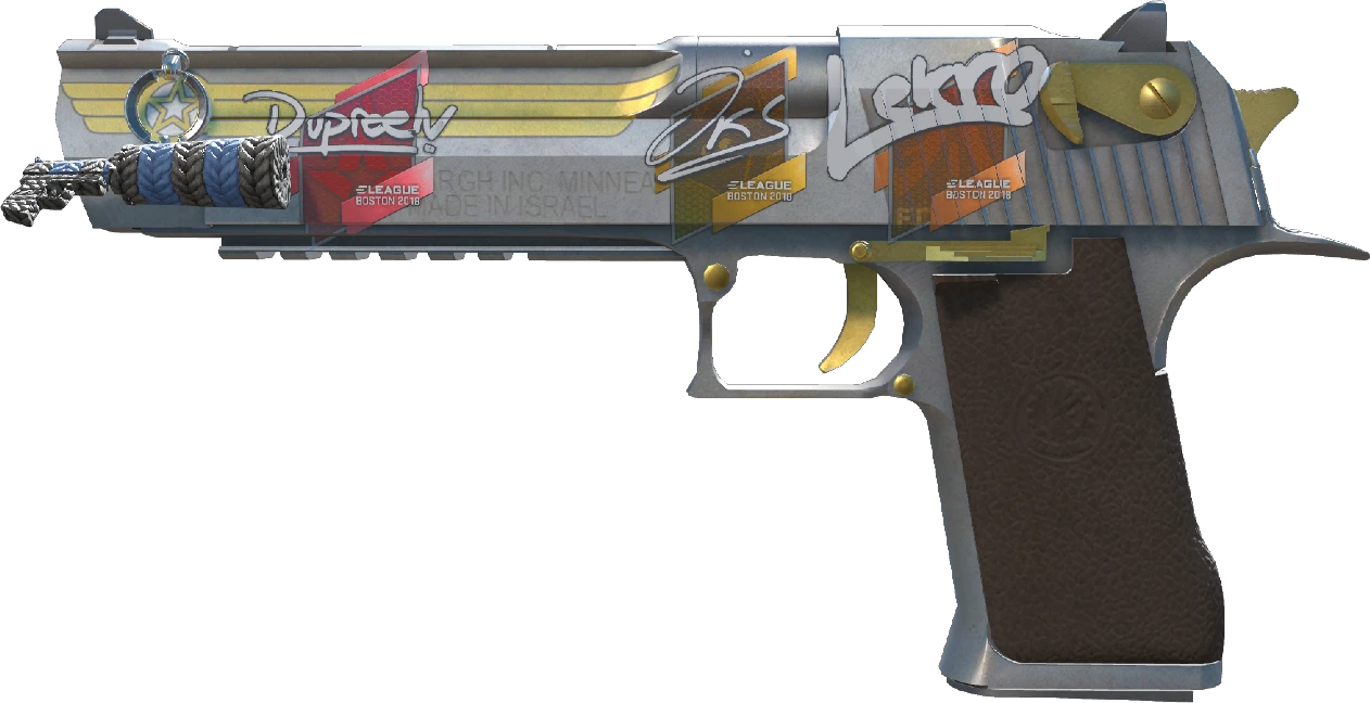 Desert Eagle | Pilot