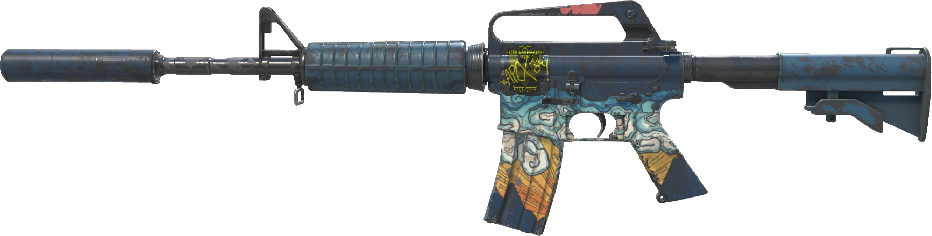 M4A1-S | Solitude
