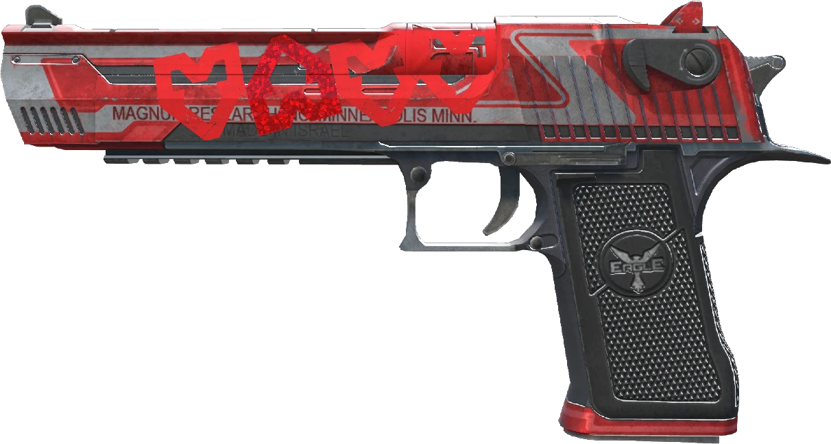 Desert Eagle | Code Red