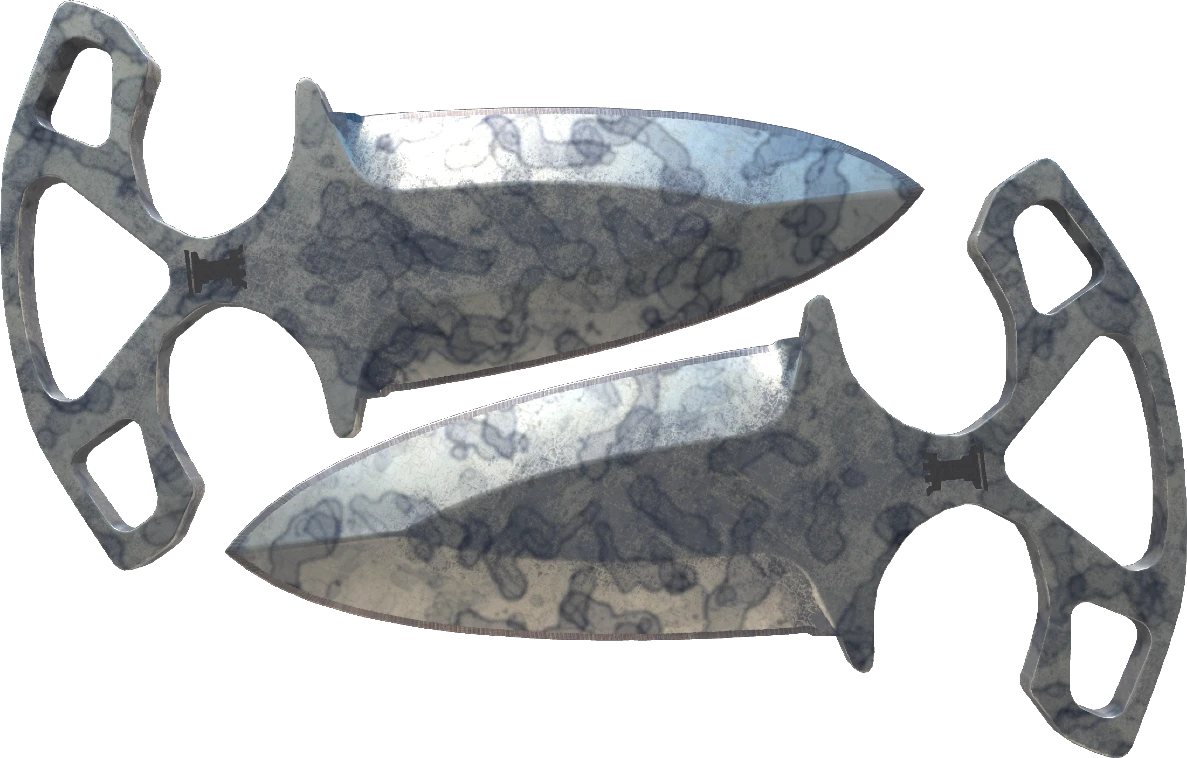 ★ Shadow Daggers | Stained
