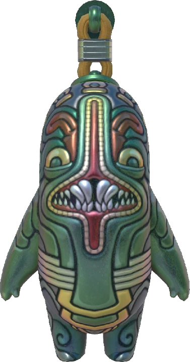 Charm | Lil' Serpent