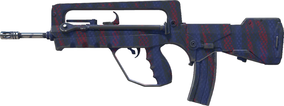 FAMAS | Teardown