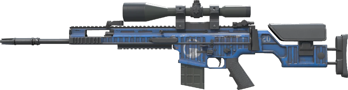 SCAR-20 | Assault