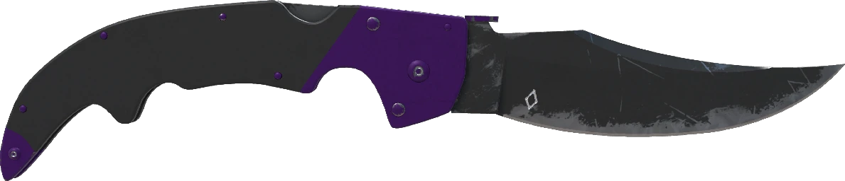 ★ Falchion Knife | Ultraviolet