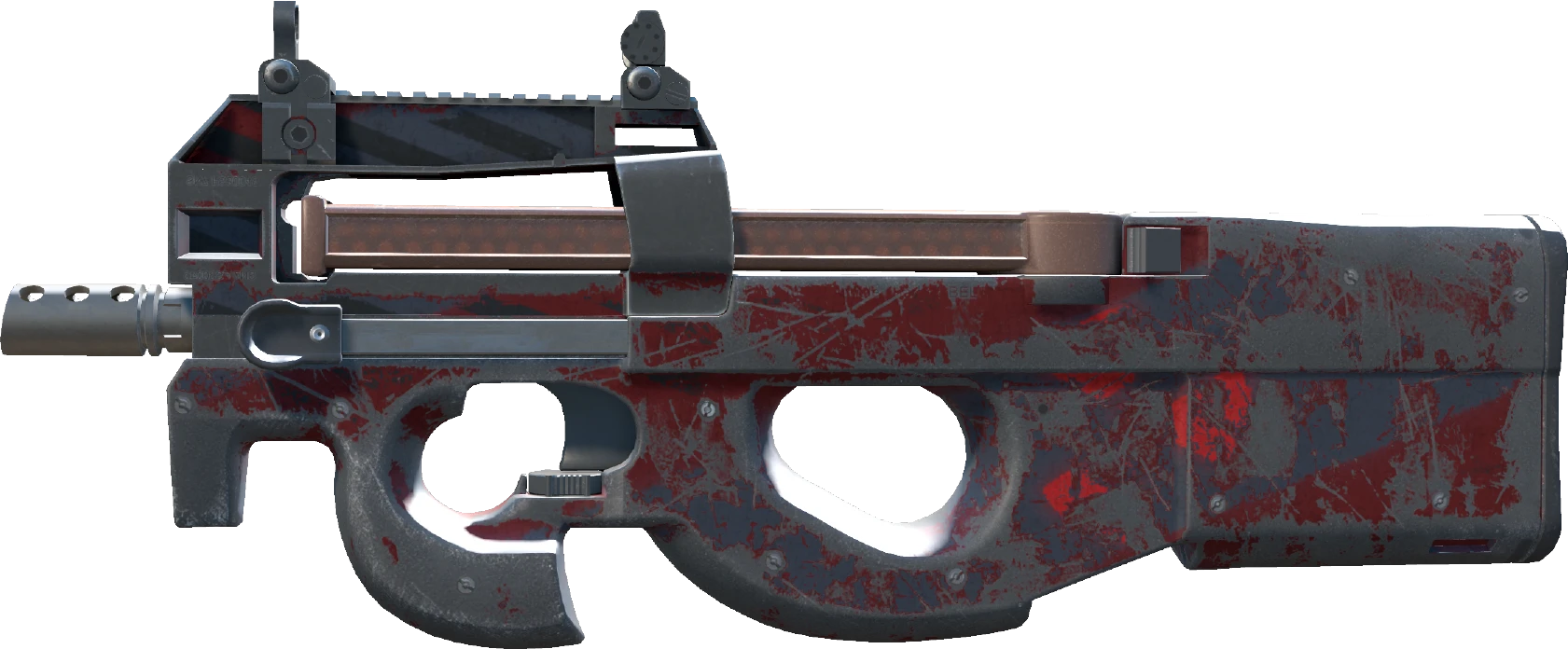 P90 | Fallout Warning