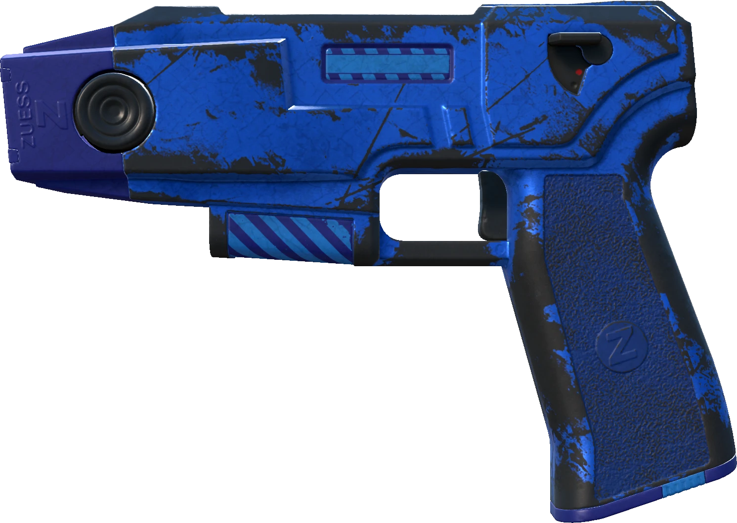 Zeus x27 | Electric Blue