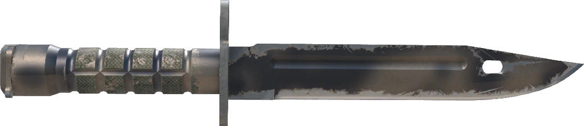 ★ Bayonet | Scorched