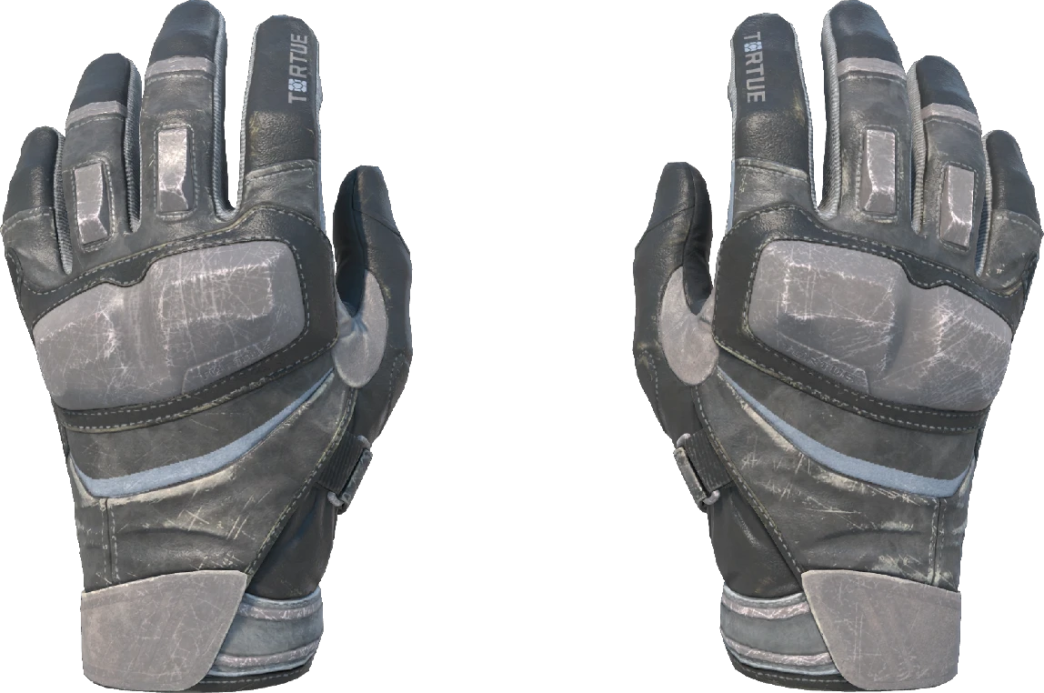 ★ Moto Gloves | Smoke Out