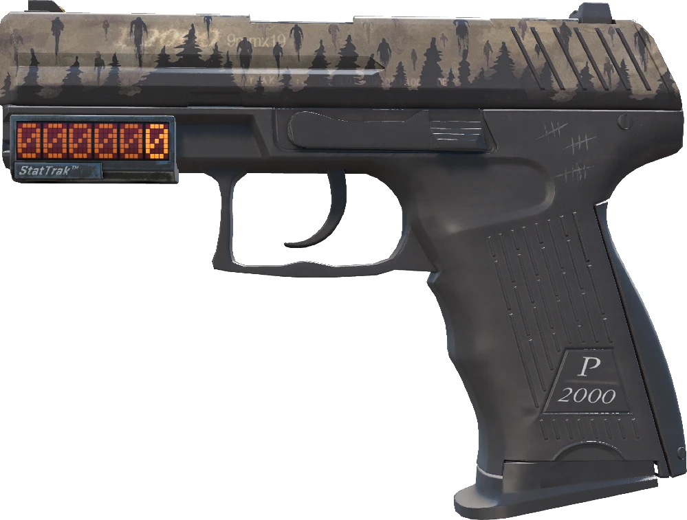 P2000 | Lifted Spirits