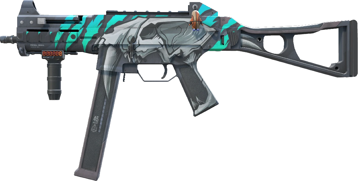 UMP-45 | Primal Saber