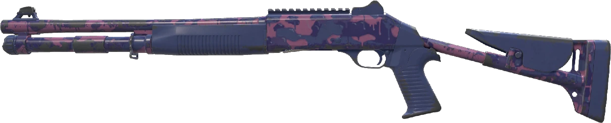 XM1014 | Gum Wall Camo