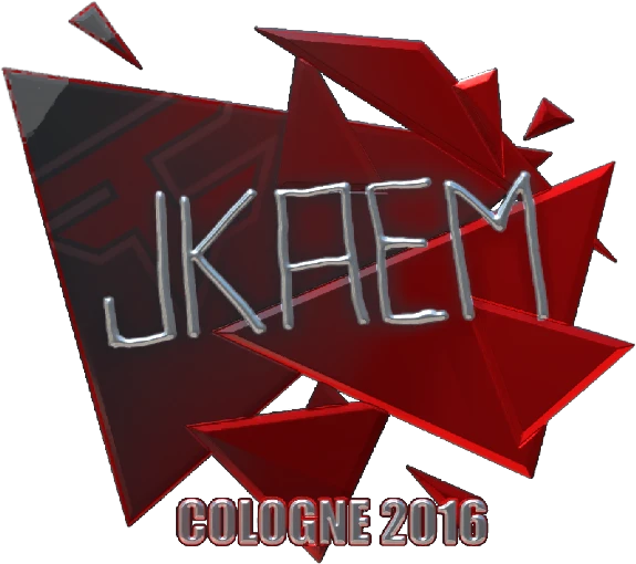 Sticker | jkaem | Cologne 2016
