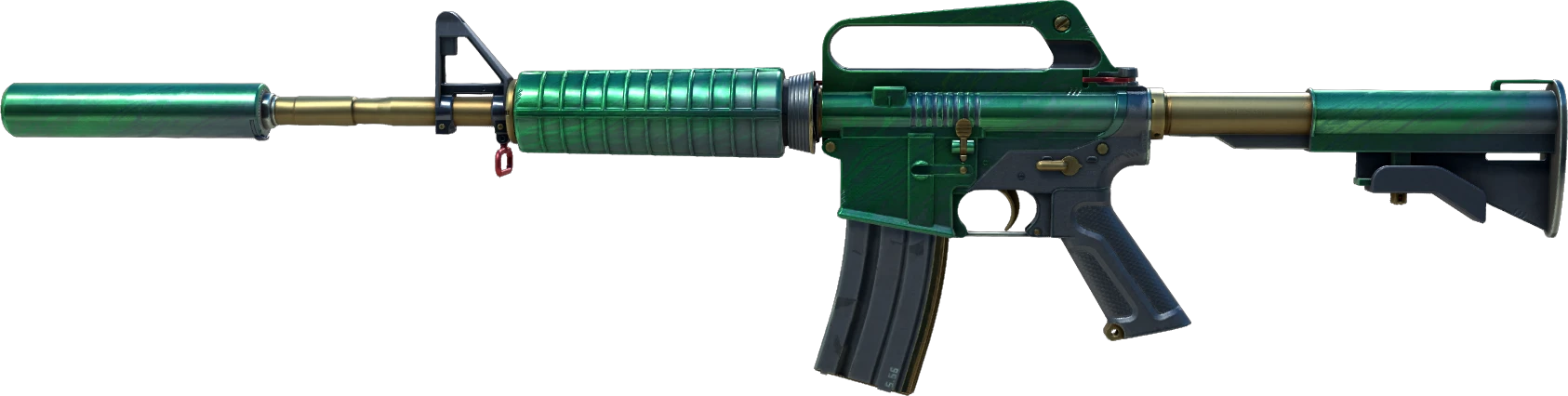 M4A1-S | Electrum