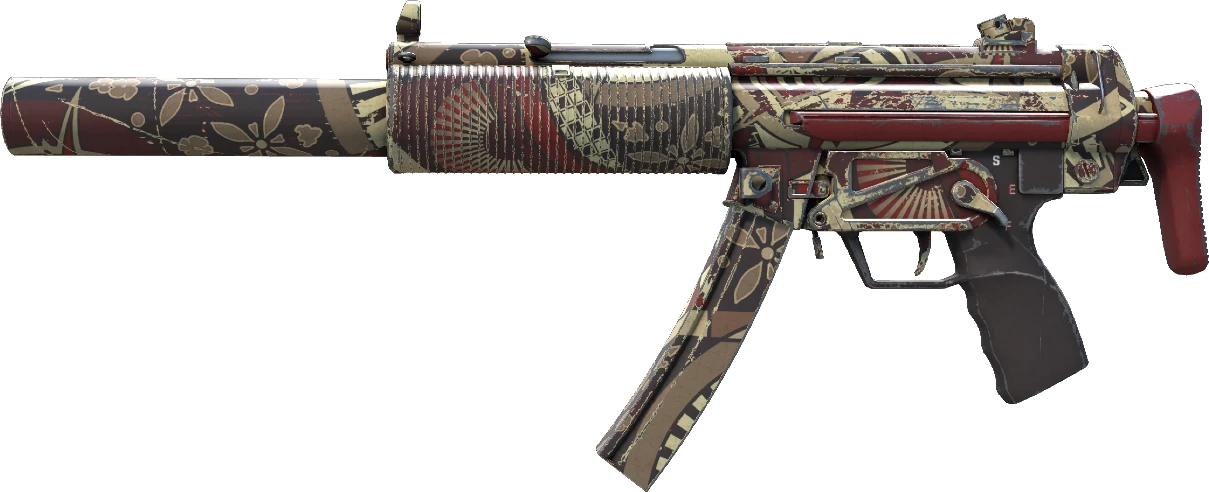 MP5-SD | Autumn Twilly
