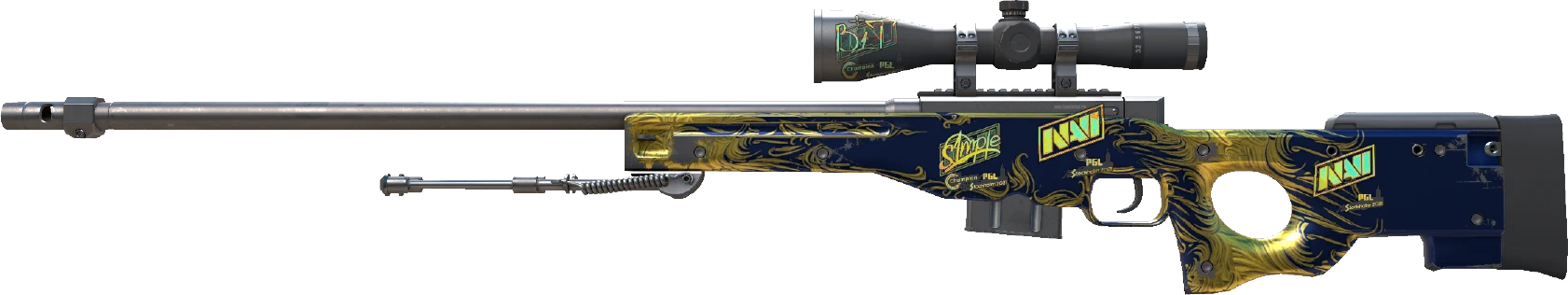 AWP | Man-o'-war
