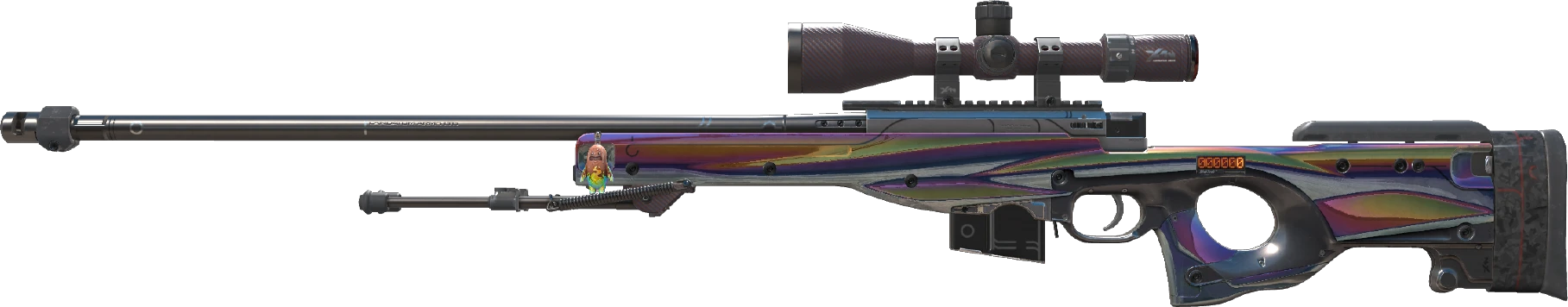 AWP | Chrome Cannon