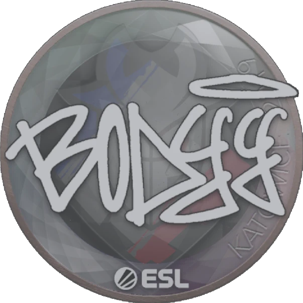 Sticker | bodyy | Katowice 2019