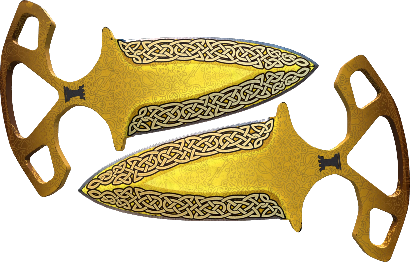 ★ Shadow Daggers | Lore