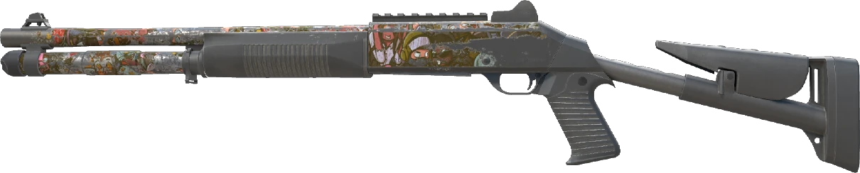 XM1014 | Zombie Offensive