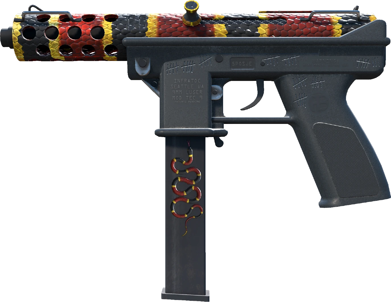 Tec-9 | Snek-9