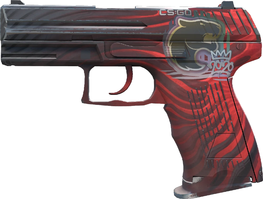 P2000 | Obsidian