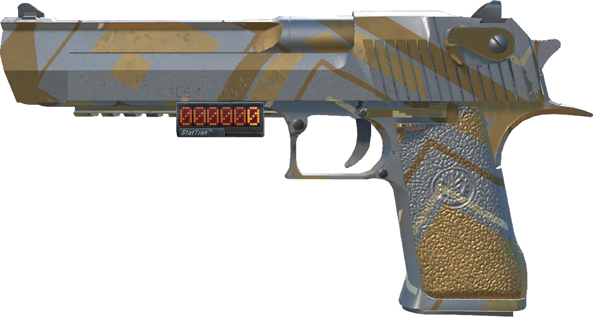 Desert Eagle | Bronze Deco