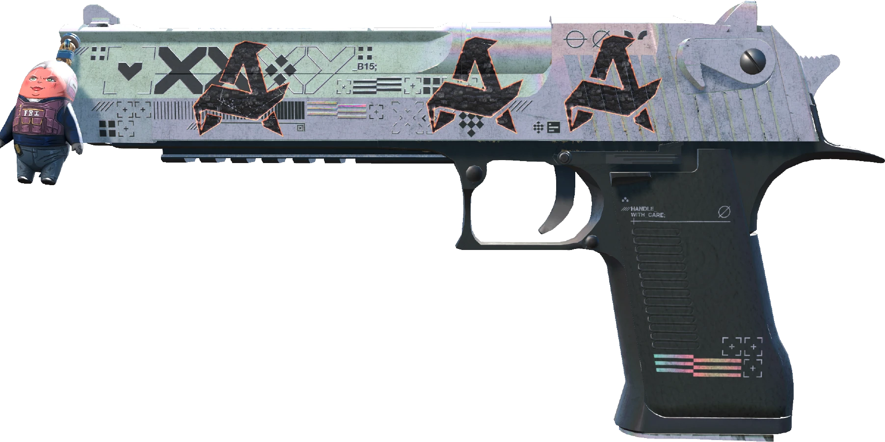 Desert Eagle | Printstream
