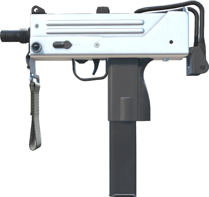 MAC-10 | Silver