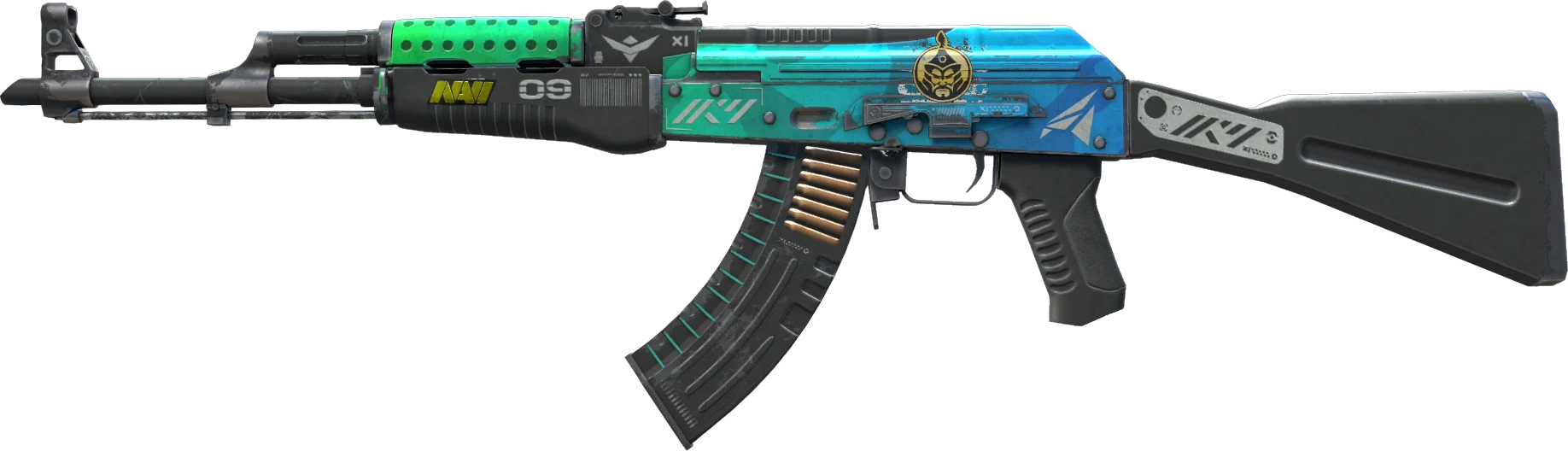 AK-47 | Ice Coaled