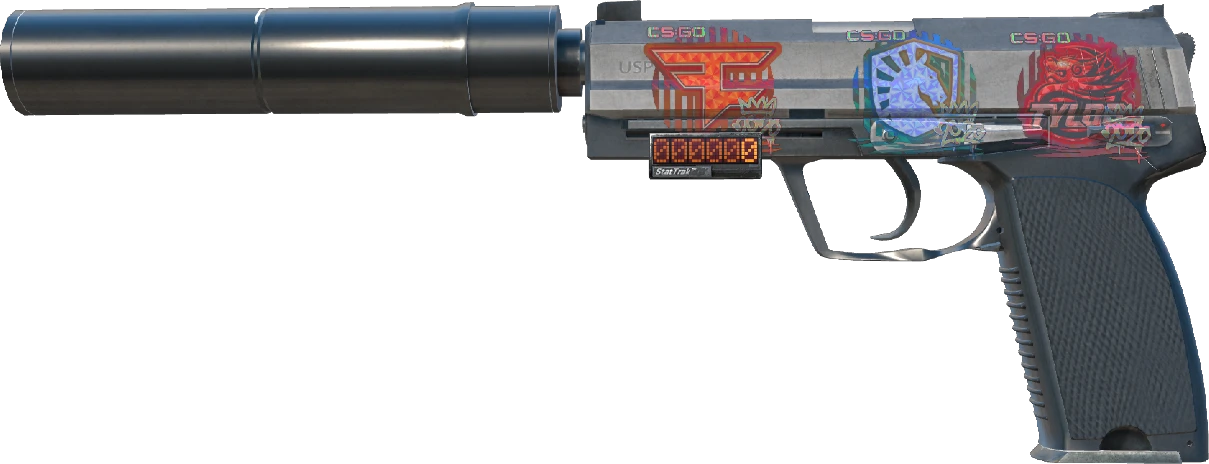 USP-S | Stainless