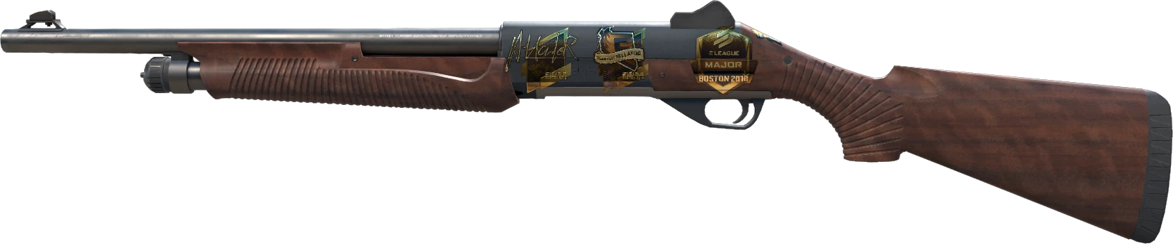 Nova | Walnut
