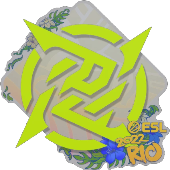 Sticker | Ninjas in Pyjamas | Rio 2022