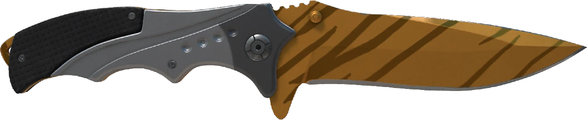 ★ Nomad Knife | Tiger Tooth