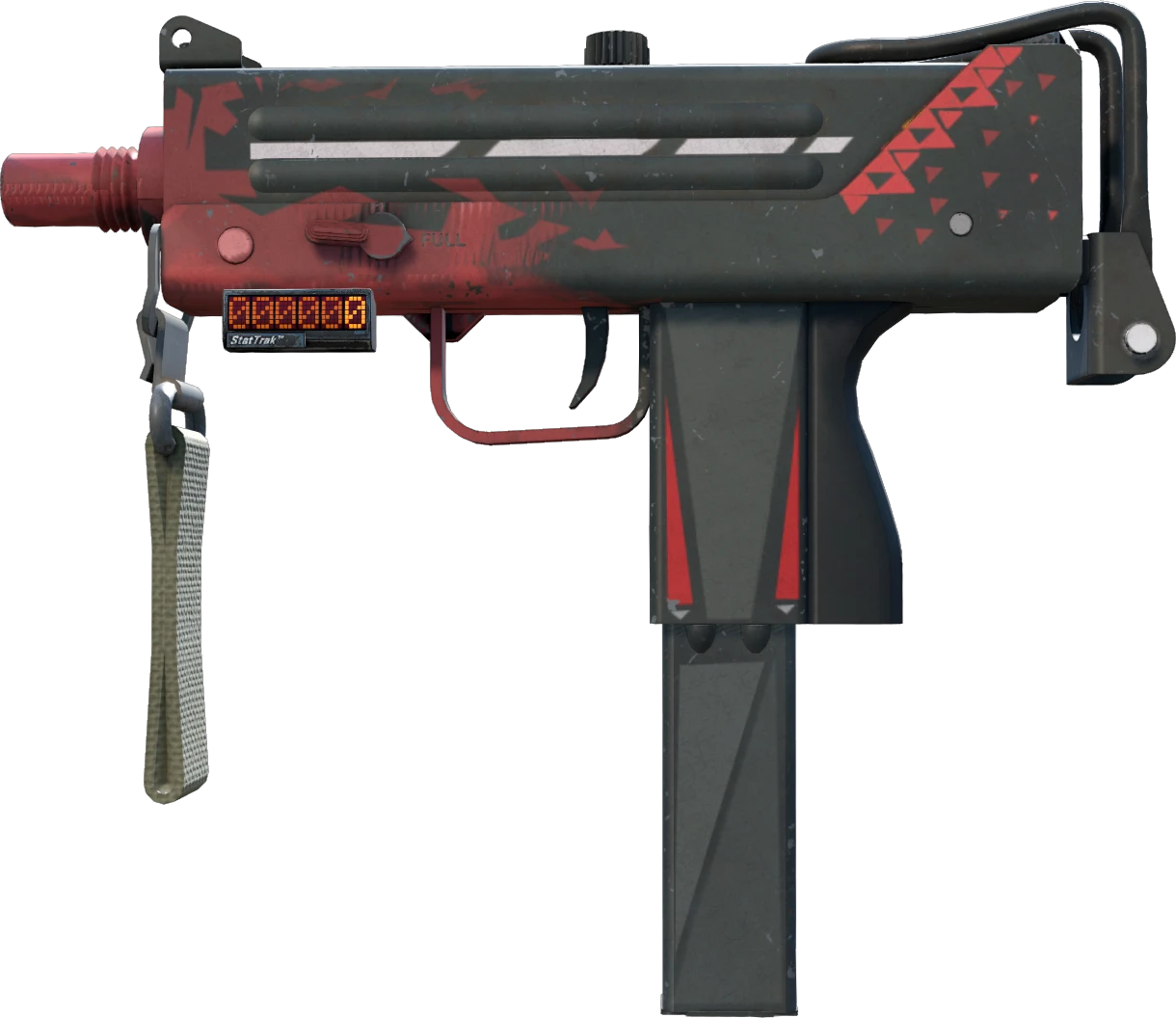 MAC-10 | Tatter