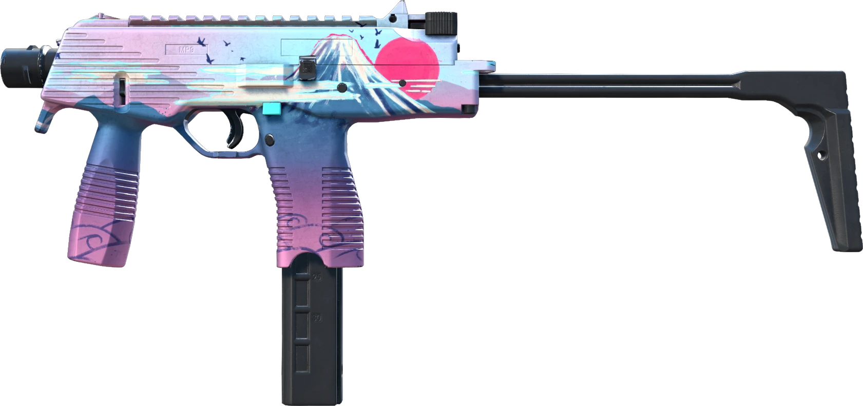 MP9 | Mount Fuji