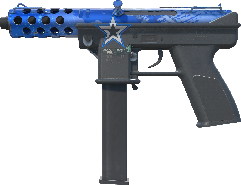 Tec-9 | Ice Cap