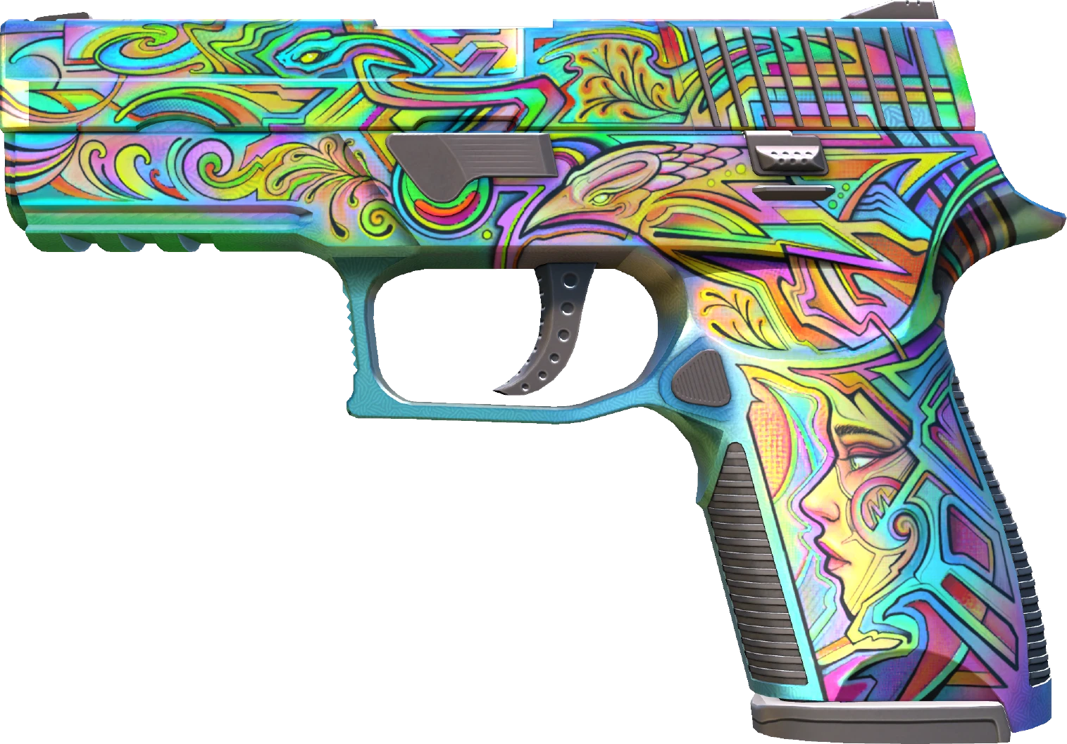 P250 | Visions